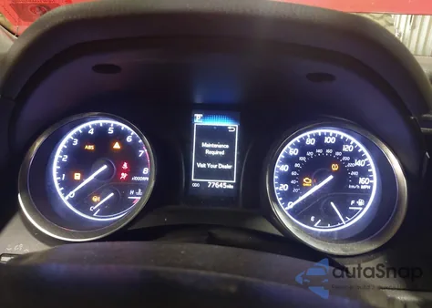 2020 Toyota Camry Se из США, поврежденный, VIN 4T1G11AK2LU331320